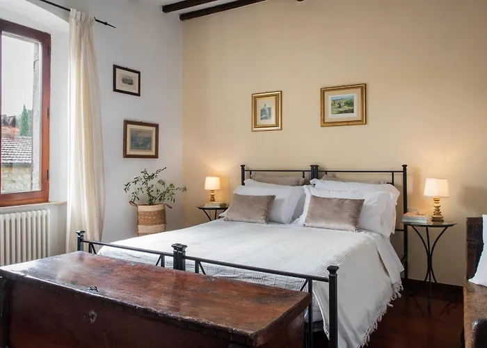 Podere Sant'alessandro * Rapolano Terme