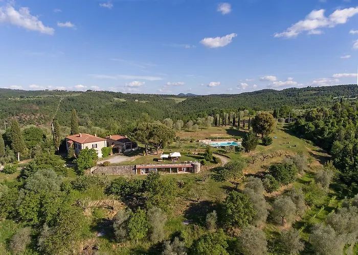 Podere Sant'alessandro Farma *