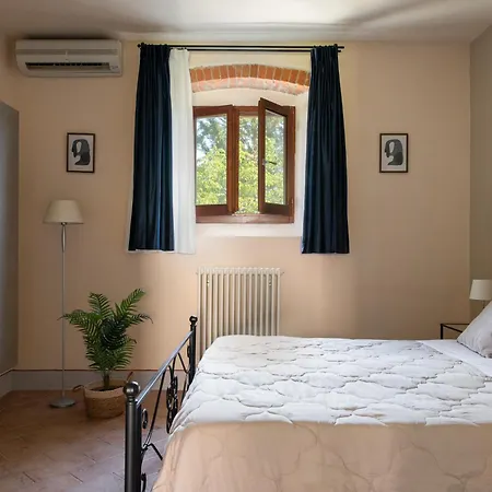 Podere Sant'alessandro Rapolano Terme