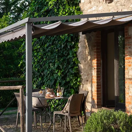 Podere Sant'alessandro Séjour à la ferme *