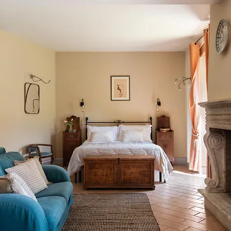 Alloggio per agriturismo Podere Sant'alessandro Rapolano Terme