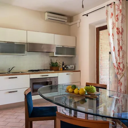 Podere Sant'alessandro Farm stay Rapolano Terme