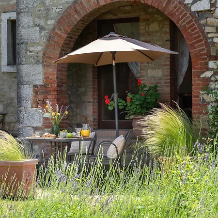 Alloggio per agriturismo Podere Sant'alessandro *