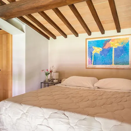 Podere Sant'alessandro Farm stay *