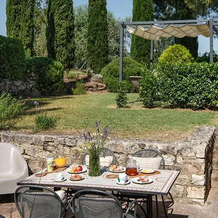 Séjour à la ferme Podere Sant'alessandro *
