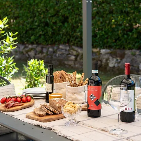 Podere Sant'alessandro * Rapolano Terme
