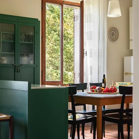 Séjour à la ferme Podere Sant'alessandro Rapolano Terme