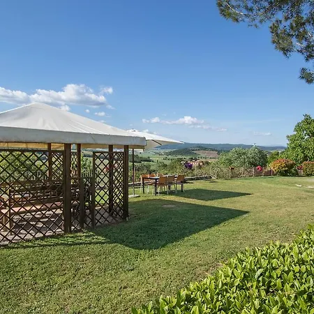 Podere Sant'alessandro مزرعة للإقامة