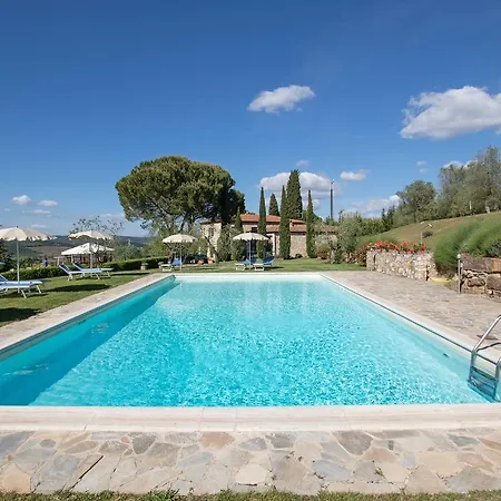 Podere Sant'alessandro مزرعة للإقامة *