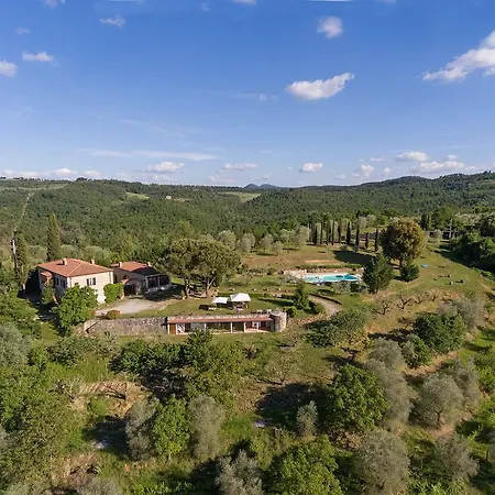 Podere Sant'alessandro Séjour à la ferme *