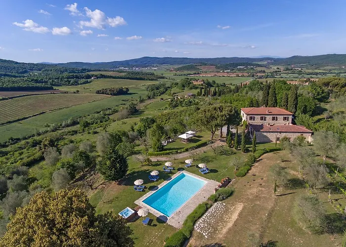 Podere Sant'alessandro Lantgård